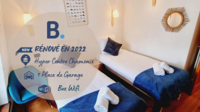 ALPES IV - Hyper Centre - Parking - 40m²